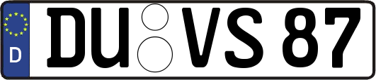 DU-VS87
