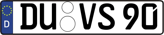 DU-VS90