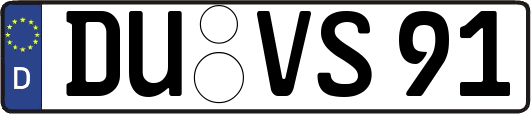DU-VS91