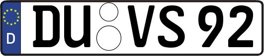 DU-VS92