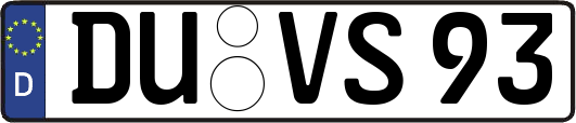 DU-VS93