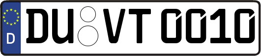 DU-VT0010