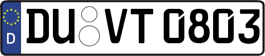 DU-VT0803