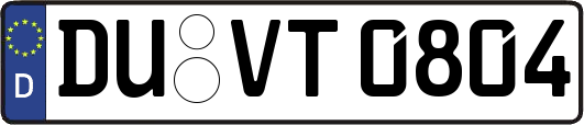 DU-VT0804