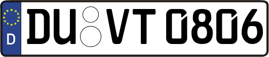 DU-VT0806