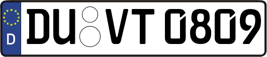 DU-VT0809