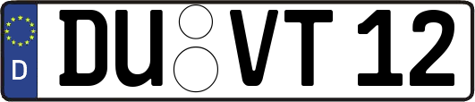 DU-VT12