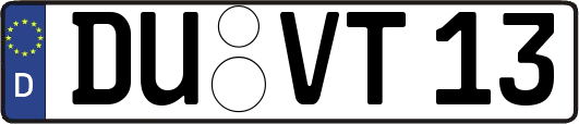 DU-VT13