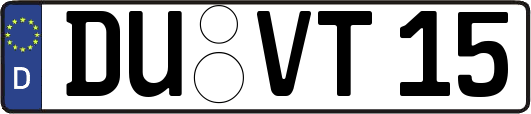 DU-VT15