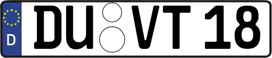 DU-VT18