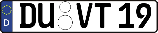 DU-VT19
