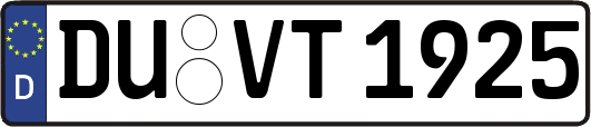 DU-VT1925