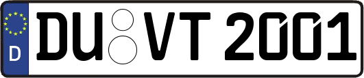 DU-VT2001
