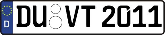 DU-VT2011