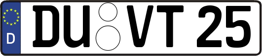 DU-VT25
