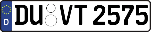 DU-VT2575