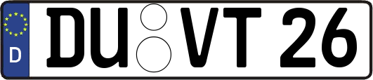 DU-VT26