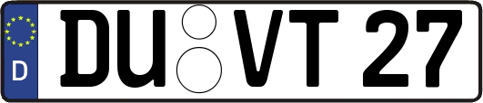 DU-VT27