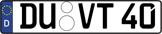 DU-VT40