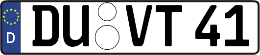 DU-VT41