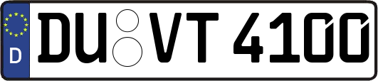 DU-VT4100
