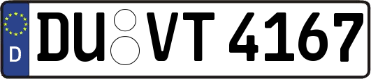 DU-VT4167