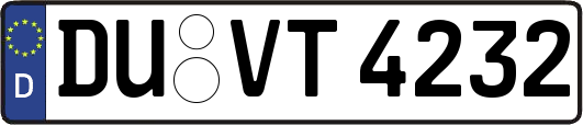 DU-VT4232