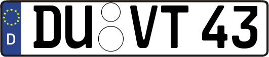 DU-VT43