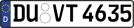 DU-VT4635
