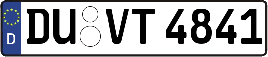 DU-VT4841