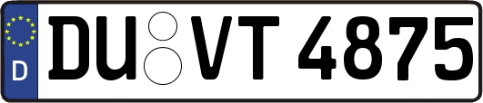 DU-VT4875