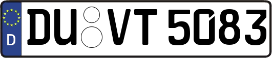 DU-VT5083