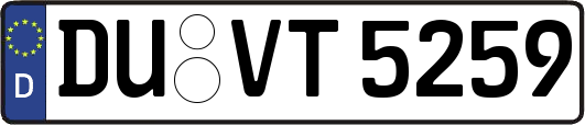 DU-VT5259