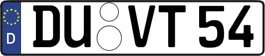 DU-VT54