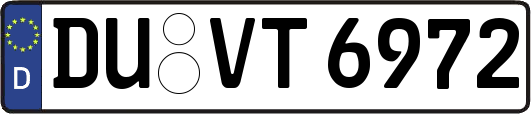 DU-VT6972