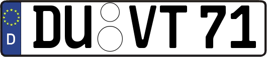 DU-VT71