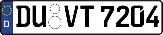 DU-VT7204