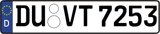 DU-VT7253