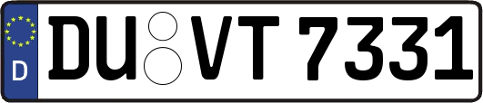 DU-VT7331