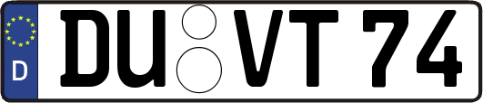 DU-VT74