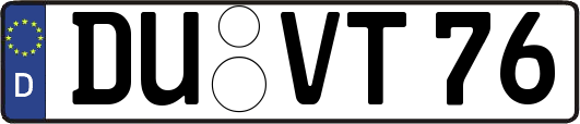 DU-VT76