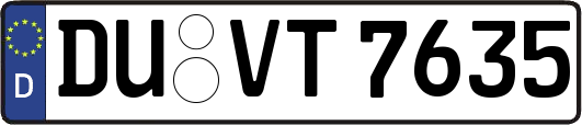 DU-VT7635