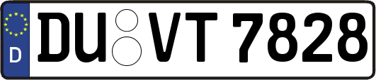 DU-VT7828