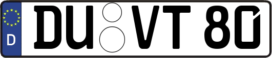 DU-VT80