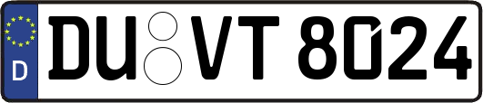 DU-VT8024
