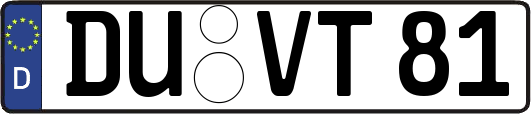 DU-VT81