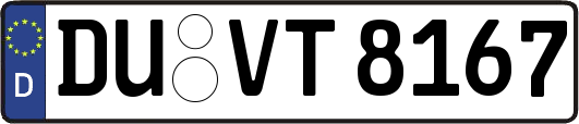 DU-VT8167