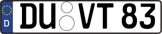 DU-VT83