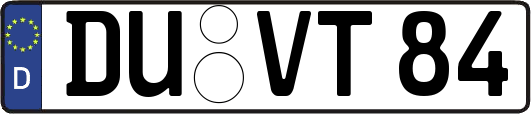 DU-VT84