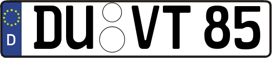 DU-VT85